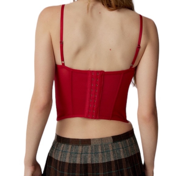 Urban Outfitters Modern Love Corset - Picture 3 of 4